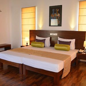 Deluxe Zimmer mit Kingsize-Bett